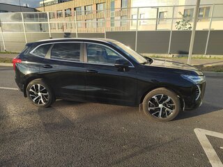 2023 Haval Jolion I Рестайлинг, чёрный, 1730000 рублей, вид 4