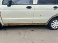 2011 Daewoo Matiz I Рестайлинг, белый - вид 4