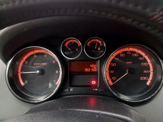 2013 Peugeot 408 I, белый, 540000 рублей, вид 5