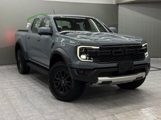 Ford Ranger Raptor T6.2