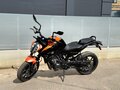 2021 KTM 890 Duke, оранжевый - вид 2