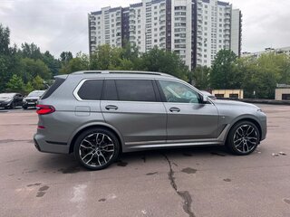 2023 BMW X7 40i I (G07) Рестайлинг, чёрный, 11000000 рублей, вид 5