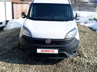 2018 Fiat Doblo II Рестайлинг, белый, 989000 рублей, вид 4