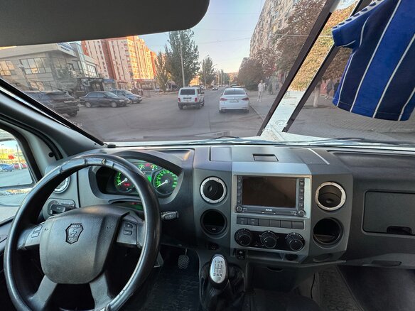 2018 ГАЗ ГАЗель Next, белый, 1690000 рублей - вид 12