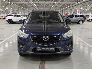 2014 Mazda CX-5 I, синий, 1450000 рублей, вид 2