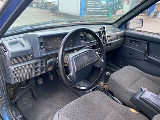 2002 Lada (ВАЗ) 2109, серебристый, 150000 рублей, вид 4