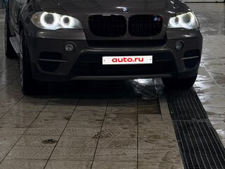 2013 BMW X5 35i II (E70) Рестайлинг, коричневый, 2550000 рублей, вид 2