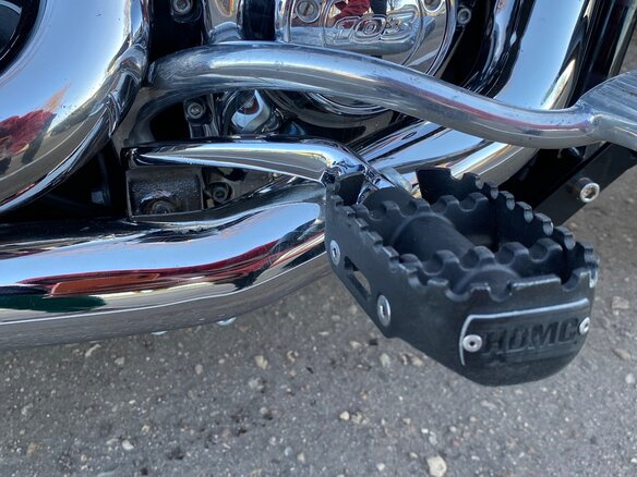 2014 Harley-Davidson Dyna Low Rider, чёрный, 750000 рублей - вид 10