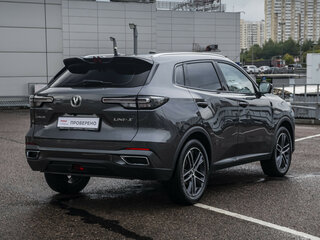 2024 Changan UNI-S I, серый, 2218000 рублей, вид 5