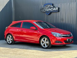 Opel Astra GTC H