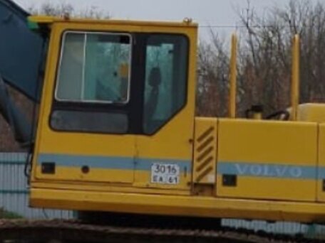 1998 Volvo EC, жёлтый, 3600000 рублей, вид 2
