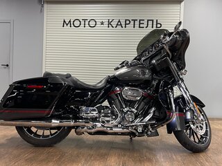 Harley-Davidson CVO Street Glide