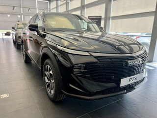 2026 Haval F7x II, чёрный, 3999000 рублей, вид 3