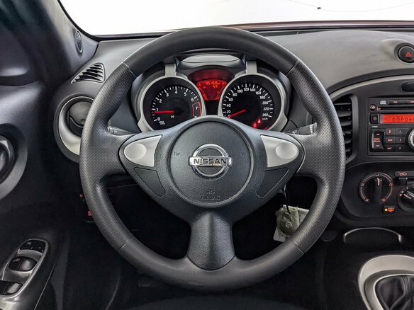 2014 Nissan Juke I, красный, 970000 рублей - вид 21