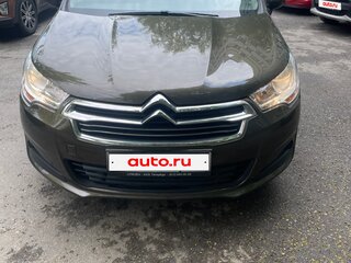 2013 Citroen C4 II, коричневый, 1000000 рублей, вид 3