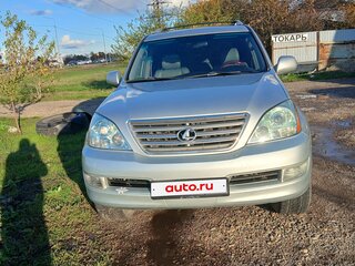 2004 Lexus GX 470 I, серый, 2300000 рублей, вид 3