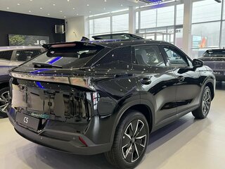2026 Omoda C5 II, чёрный, 2629000 рублей, вид 4