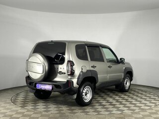 2021 Lada (ВАЗ) Niva Travel I, серый, 766000 рублей, вид 5