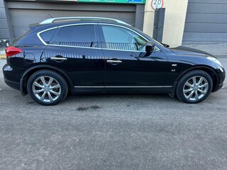 2014 Infiniti QX50 I, чёрный, 1755000 рублей, вид 2