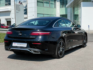 2020 Mercedes-Benz E-Класс 200 V (W213, S213, C238) Рестайлинг, чёрный, 4798000 рублей, вид 5
