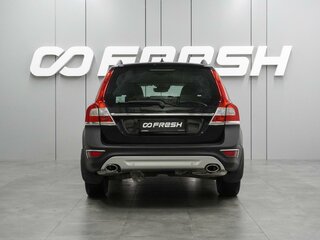 2014 Volvo XC70 II Рестайлинг, чёрный, 1845000 рублей, вид 4
