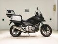 2014 Honda NC 700X, чёрный, 462000 рублей - вид 1