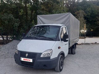 2013 ГАЗ ГАЗель (3302), белый, 1100000 рублей, вид 3