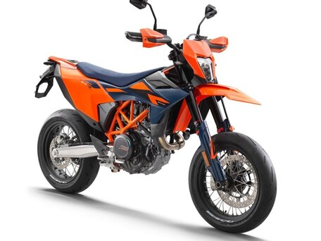 2026 KTM 690 SMC R, оранжевый, 1550000 рублей, вид 1