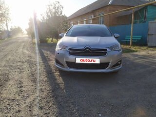 2013 Citroen C4 II, серебристый, 470000 рублей, вид 3