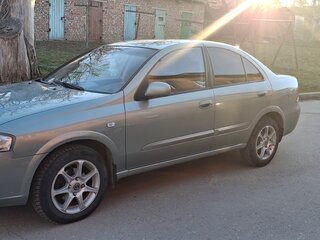 2006 Nissan Almera Classic I, серый, 300000 рублей, вид 3