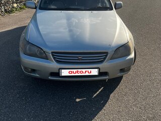 1999 Toyota Altezza, серый, 750000 рублей, вид 3