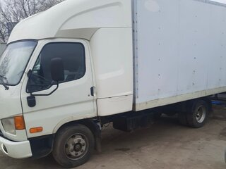 2012 Hyundai HD78, белый, 900000 рублей, вид 3