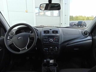 2026 Lada (ВАЗ) Granta I Рестайлинг, чёрный, 1094000 рублей, вид 3
