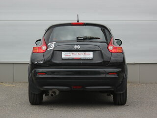 2012 Nissan Juke I, чёрный, 715000 рублей, вид 4