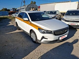 2024 Geely Emgrand II, белый, 1255000 рублей, вид 2