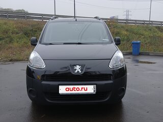 2012 Peugeot Partner II Рестайлинг, чёрный, 800000 рублей, вид 1