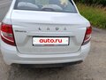 2022 Lada (ВАЗ) Granta Euro-2 I Рестайлинг, белый, 700000 рублей - вид 2