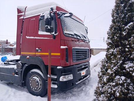 2018 МАЗ 5440, красный, 1750000 рублей, вид 2