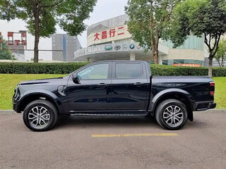 2024 Ford Ranger T6.2, чёрный, 4380000 рублей, вид 5