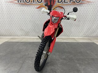 2019 Honda CRF 250L, красный, 465000 рублей, вид 4