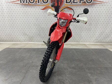 2019 Honda CRF 250L, красный, 465000 рублей, вид 4