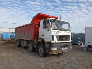 2020 МАЗ 6516, белый, 1930350 рублей, вид 2