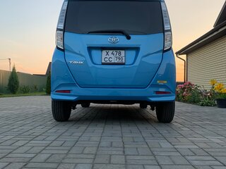 2018 Toyota Tank I, голубой, 900000 рублей, вид 4