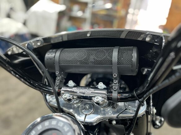 2018 Harley-Davidson Heritage, бежевый, 1490000 рублей - вид 34