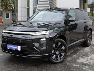 2026 GAC Trumpchi S7 I Рестайлинг, чёрный, 5690000 рублей, вид 1