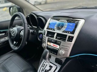 2008 Lexus RX 350 II Рестайлинг, чёрный, 1900000 рублей, вид 5