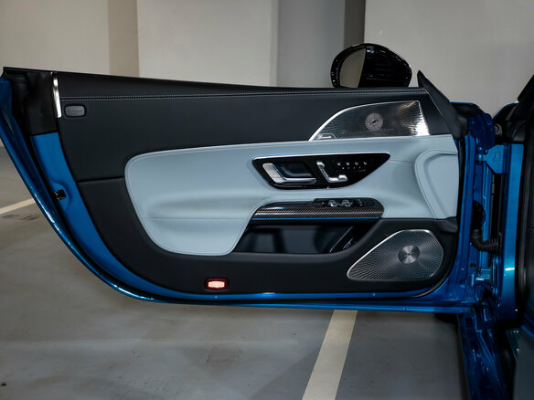 2022 Mercedes-Benz SL-Класс AMG SL 63 63 AMG IV (R232), голубой, 17350000 рублей - вид 29