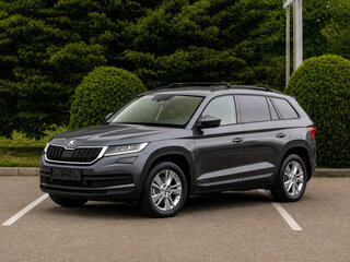 Skoda Kodiaq I