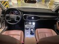 2020 Audi A6 40 TFSI V (C8), белый, 3900000 рублей - вид 9