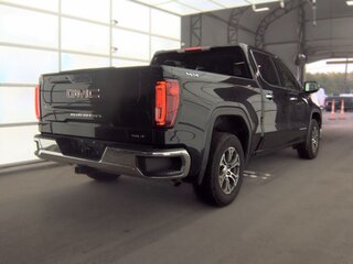 2025 GMC Sierra Crew Cab IV Рестайлинг, чёрный, 6990000 рублей, вид 4